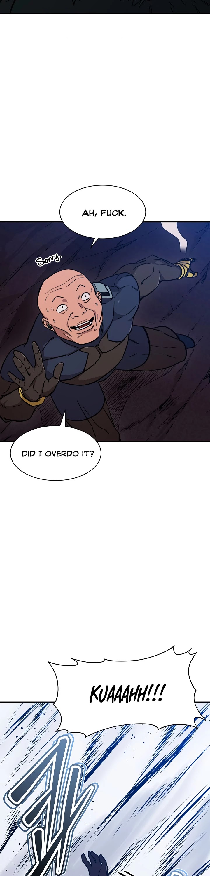 My Dad Is Too Strong chapter 51 - page 32