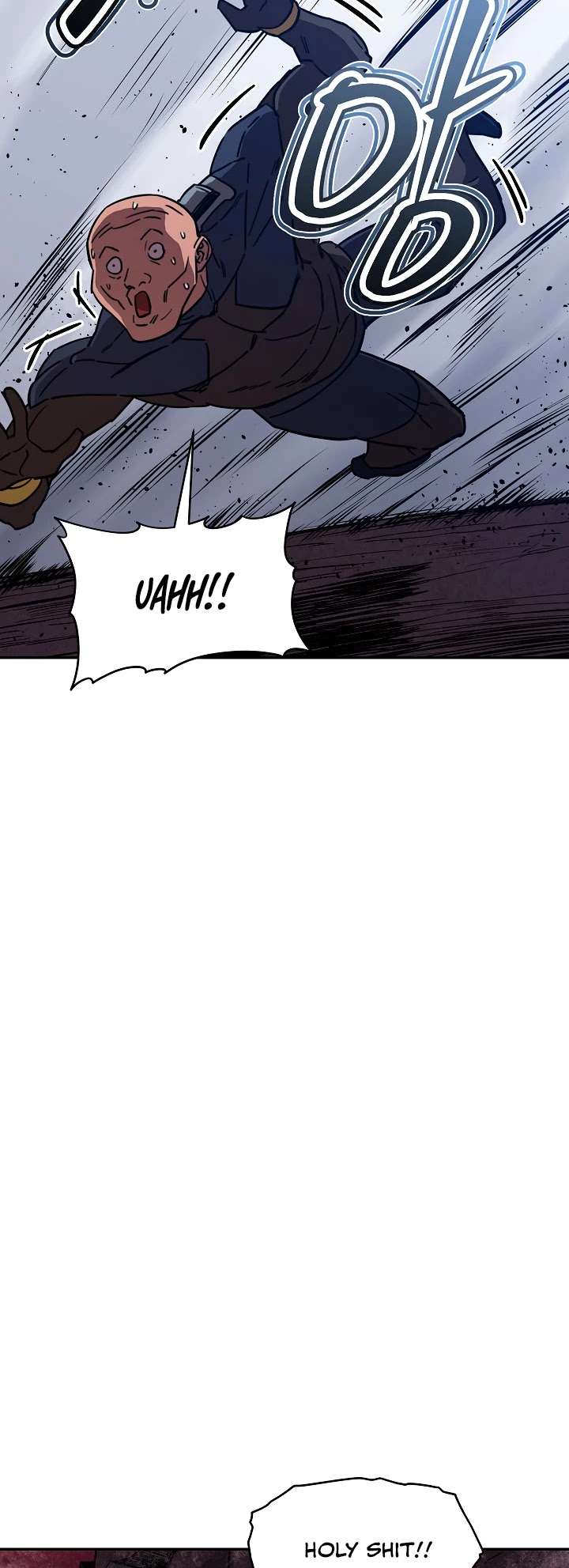 My Dad Is Too Strong chapter 51 - page 33