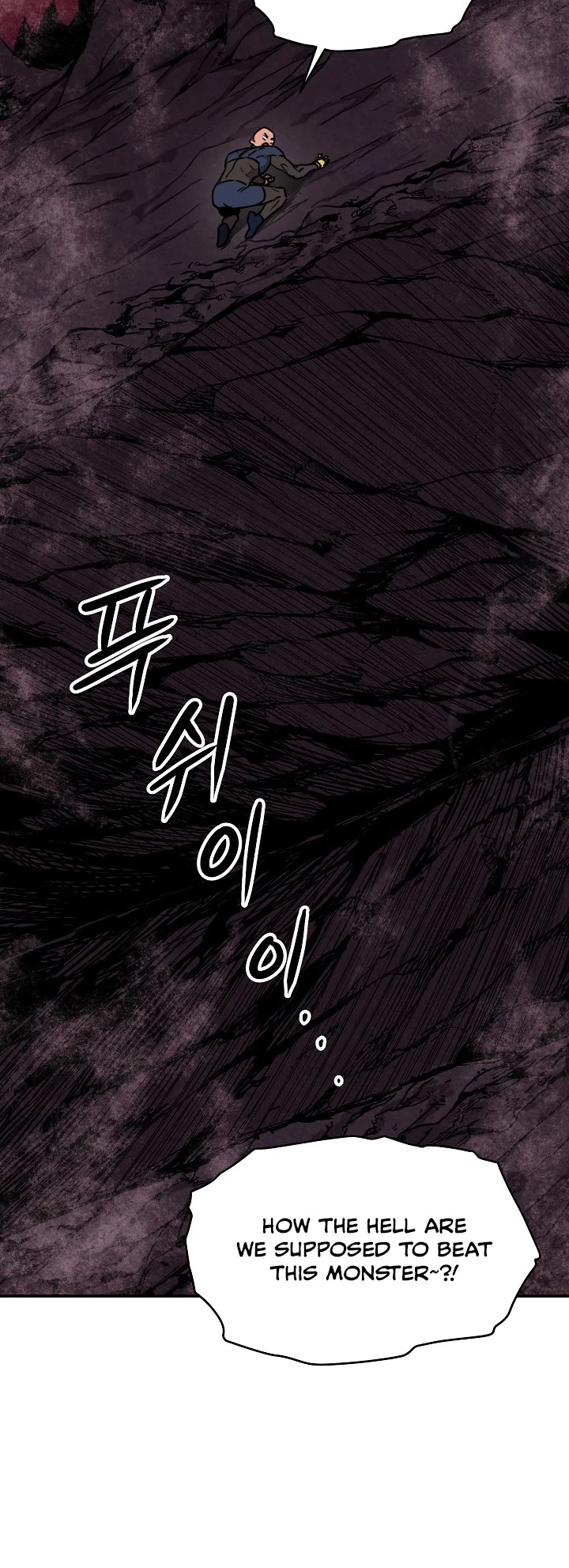 My Dad Is Too Strong chapter 51 - page 34