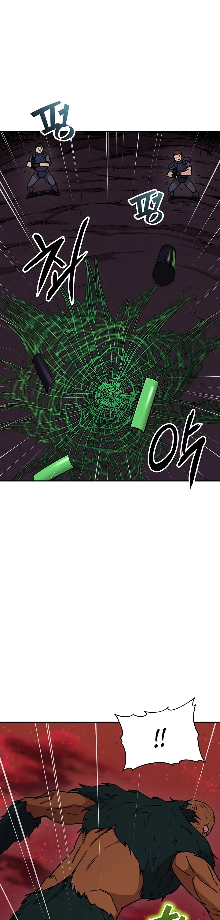 My Dad Is Too Strong chapter 51 - page 35
