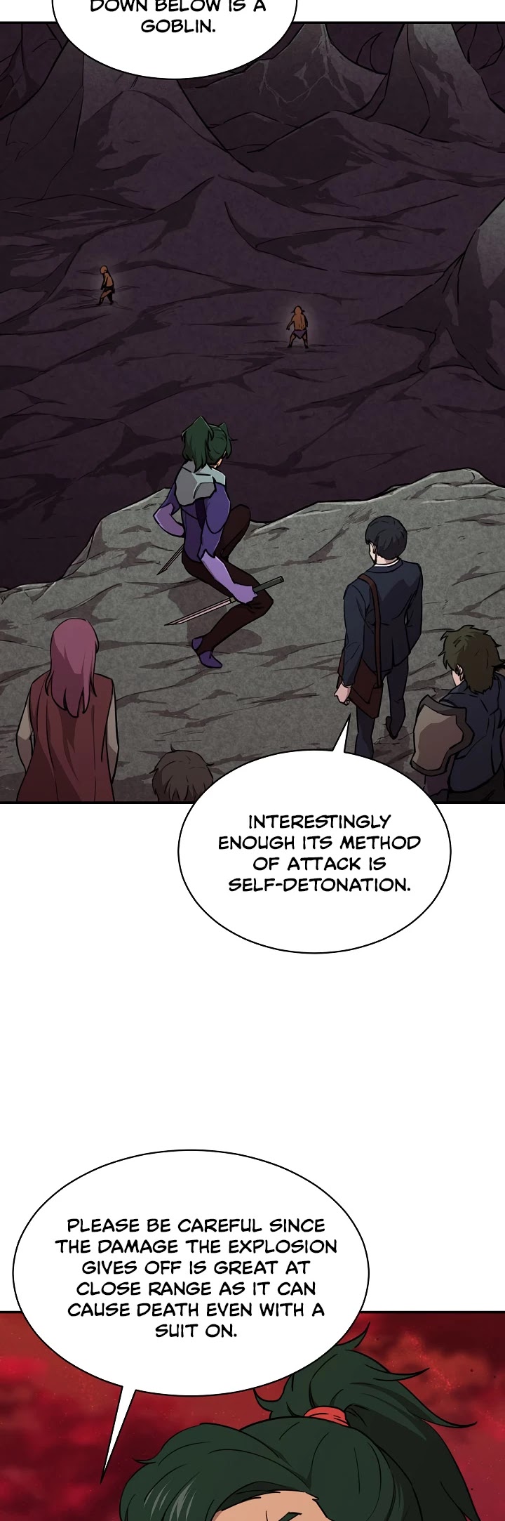 My Dad Is Too Strong chapter 51 - page 4