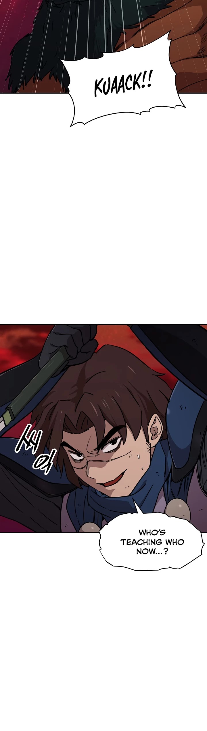 My Dad Is Too Strong chapter 51 - page 43