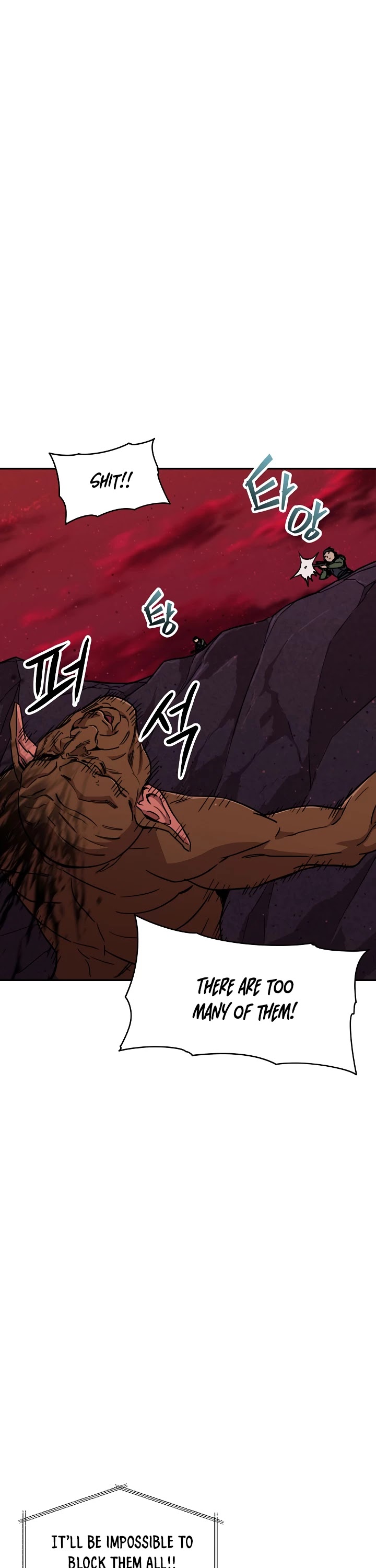 My Dad Is Too Strong chapter 51 - page 47