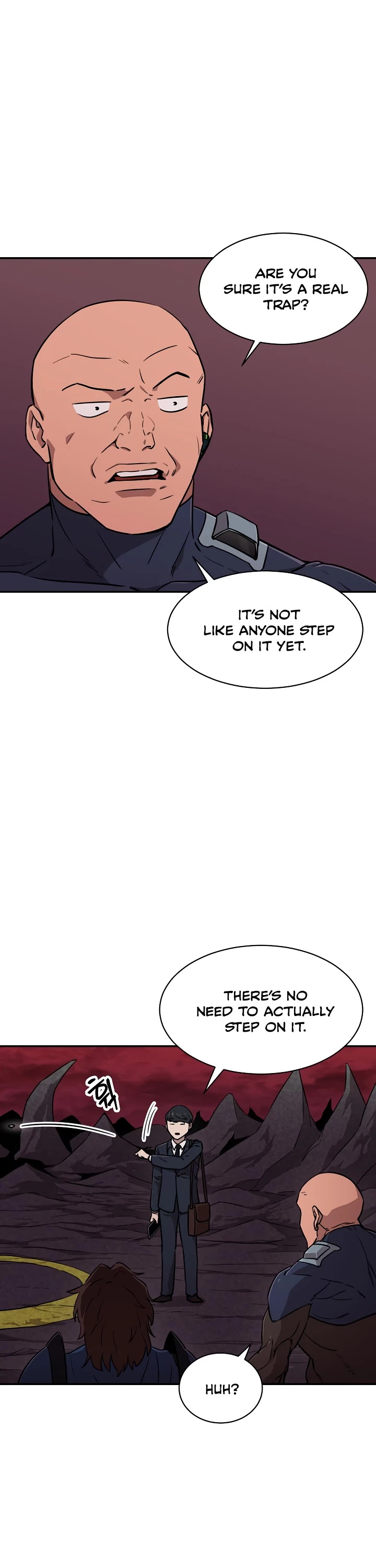 My Dad Is Too Strong chapter 51 - page 8