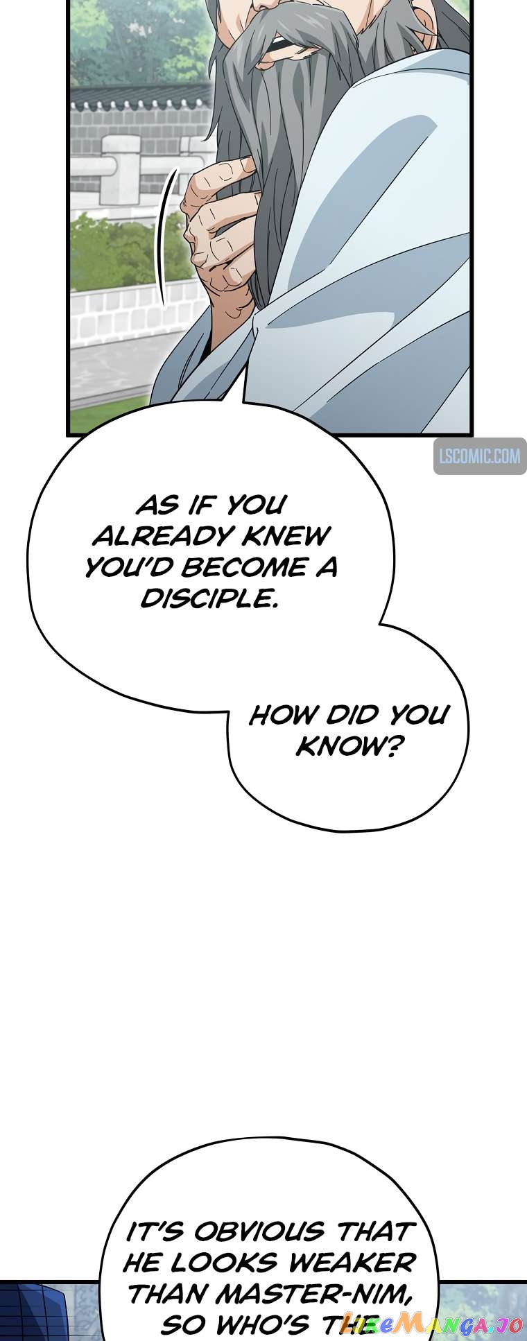 My Dad Is Too Strong Chapter 147 - page 24
