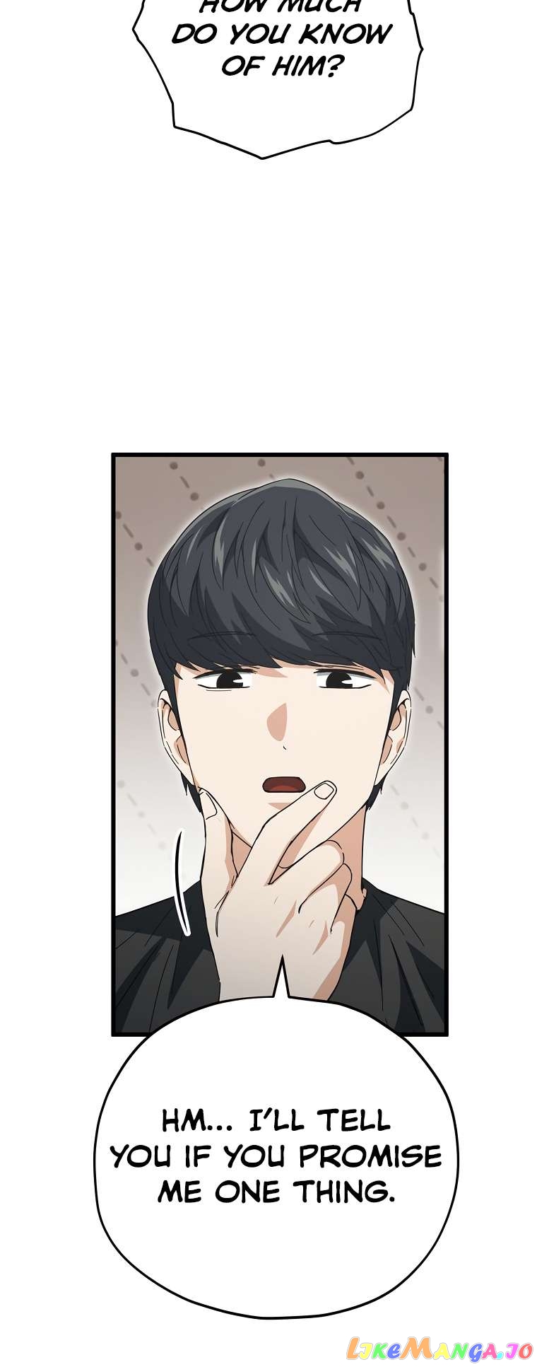 My Dad Is Too Strong Chapter 147 - page 29