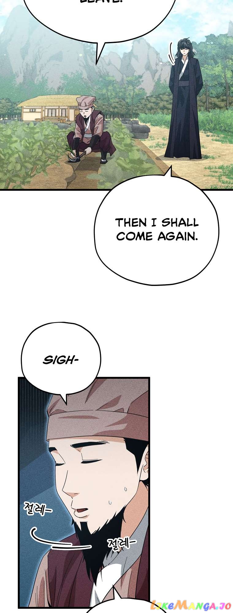 My Dad Is Too Strong Chapter 147 - page 34