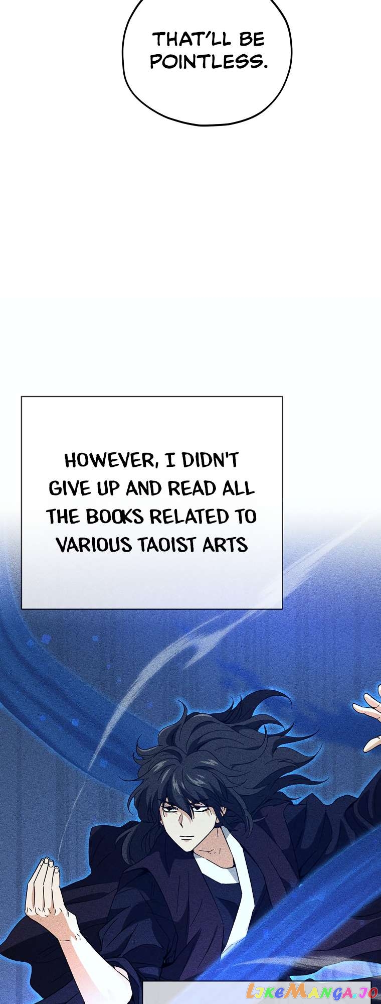 My Dad Is Too Strong Chapter 147 - page 35