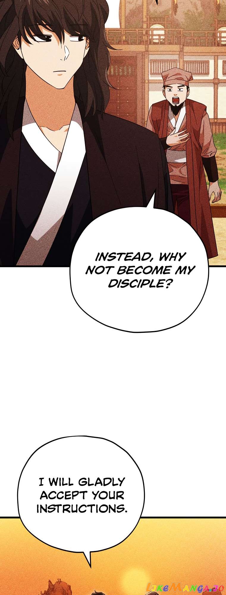 My Dad Is Too Strong Chapter 147 - page 38