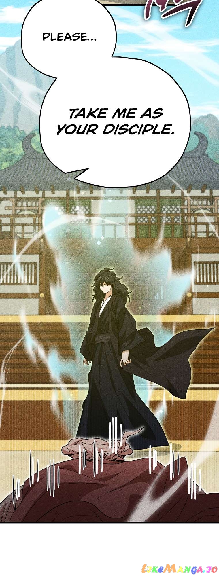 My Dad Is Too Strong Chapter 147 - page 43