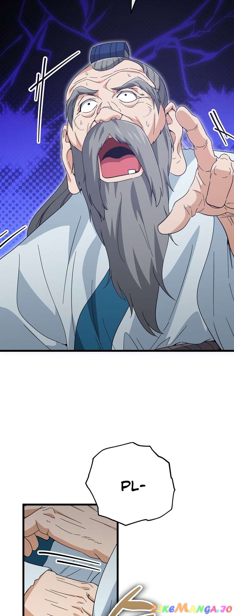 My Dad Is Too Strong Chapter 147 - page 46