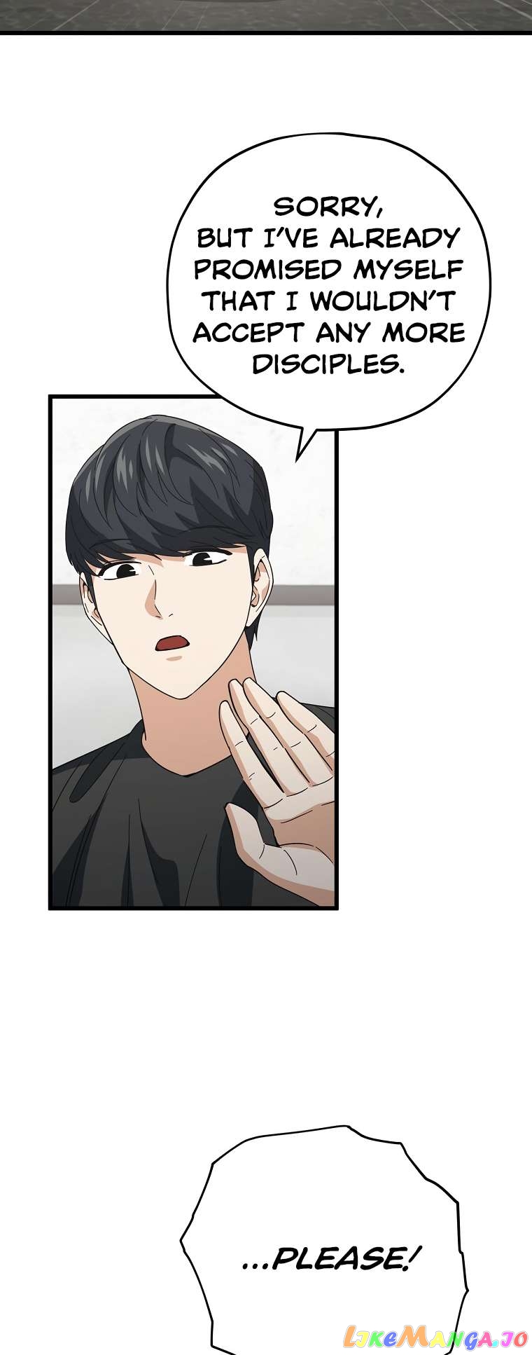 My Dad Is Too Strong Chapter 147 - page 48
