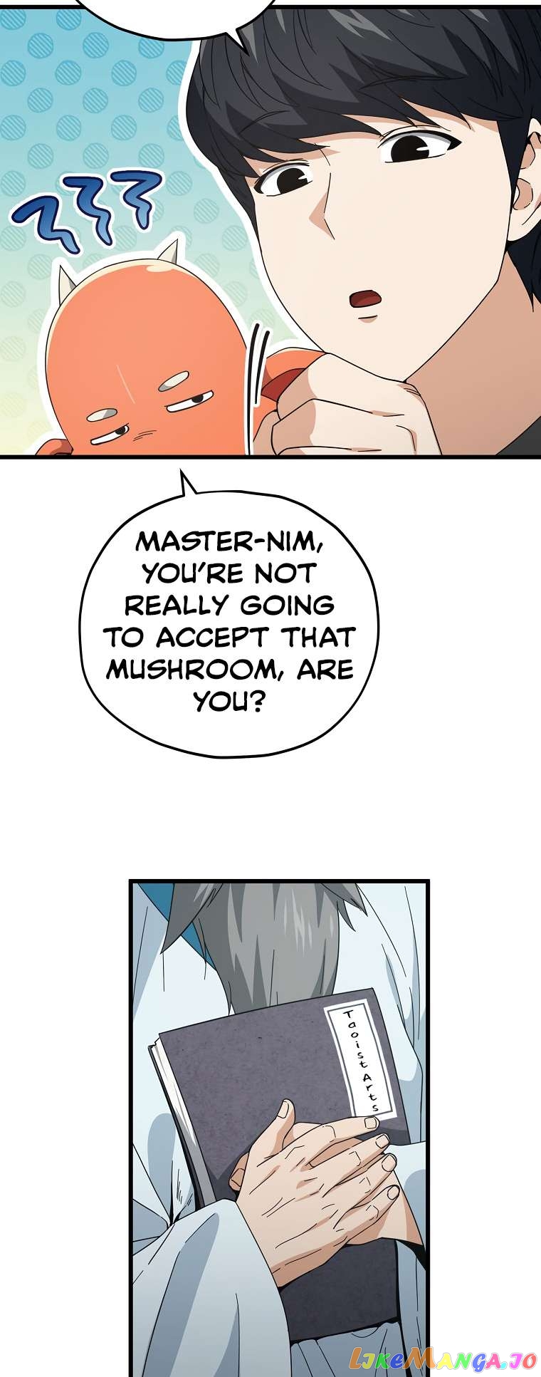 My Dad Is Too Strong Chapter 147 - page 50