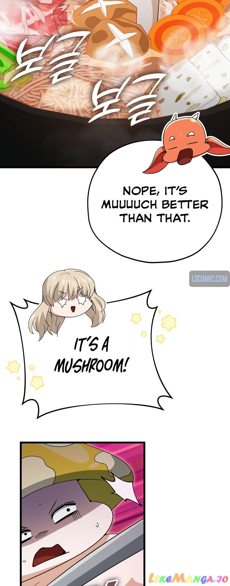 My Dad Is Too Strong Chapter 147 - page 54