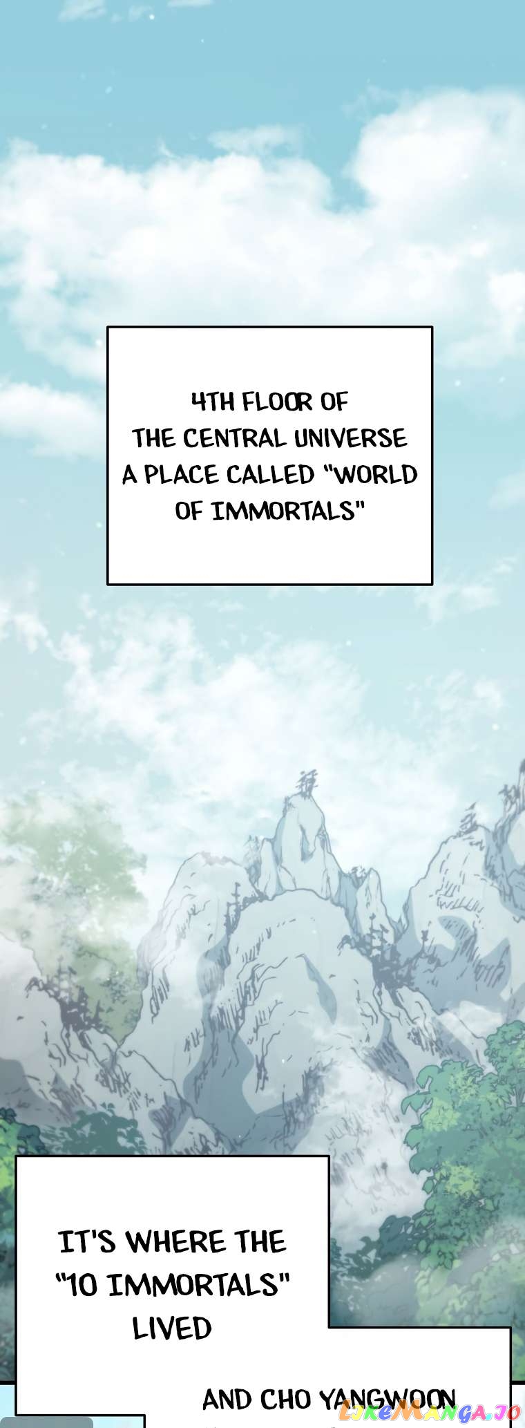 My Dad Is Too Strong Chapter 147 - page 9