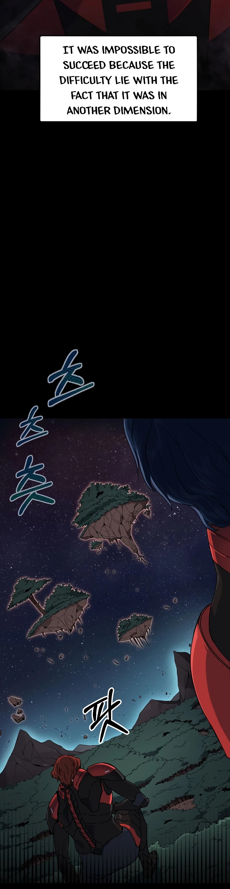 My Dad Is Too Strong chapter 56 - page 14