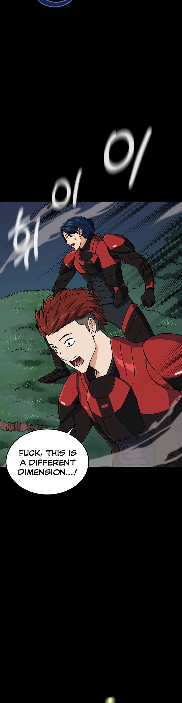 My Dad Is Too Strong chapter 56 - page 17