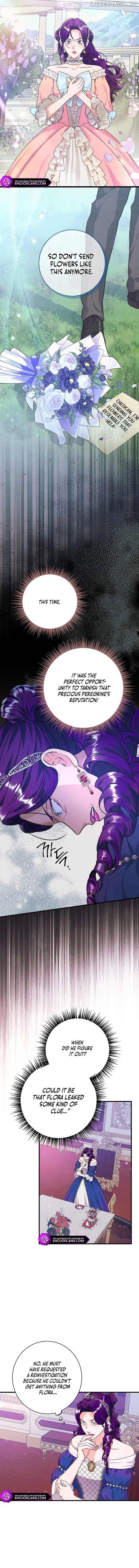 The Time-Limited Black Screen Supports My Breakup Chapter 28 - page 11