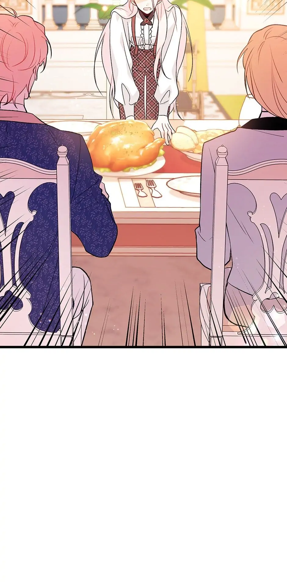 Little Rabbit and the Big Bad Leopard Chapter 43 - page 46