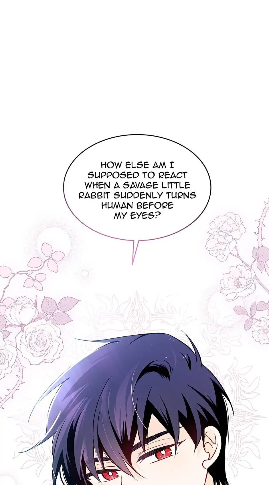 Little Rabbit and the Big Bad Leopard Chapter 37 - page 21