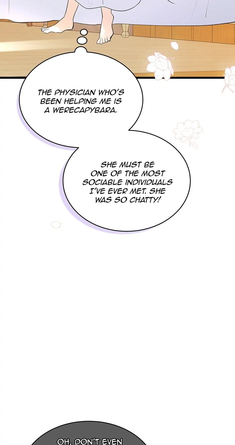 Little Rabbit and the Big Bad Leopard Chapter 41 - page 30