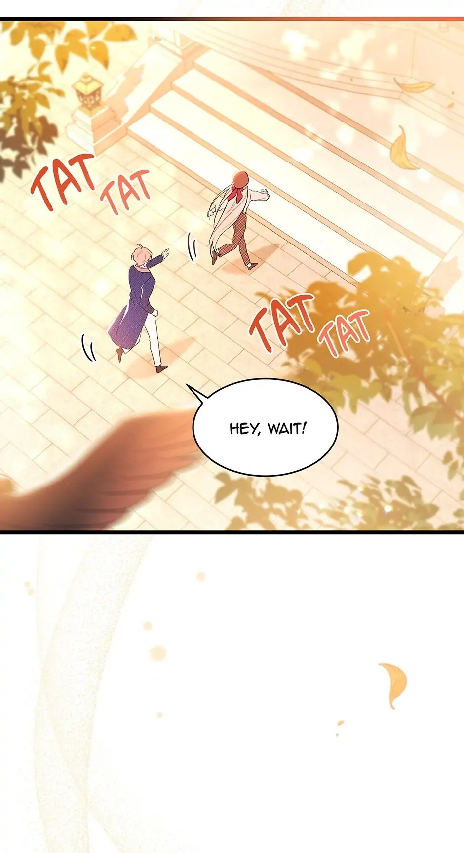 Little Rabbit and the Big Bad Leopard Chapter 44 - page 25