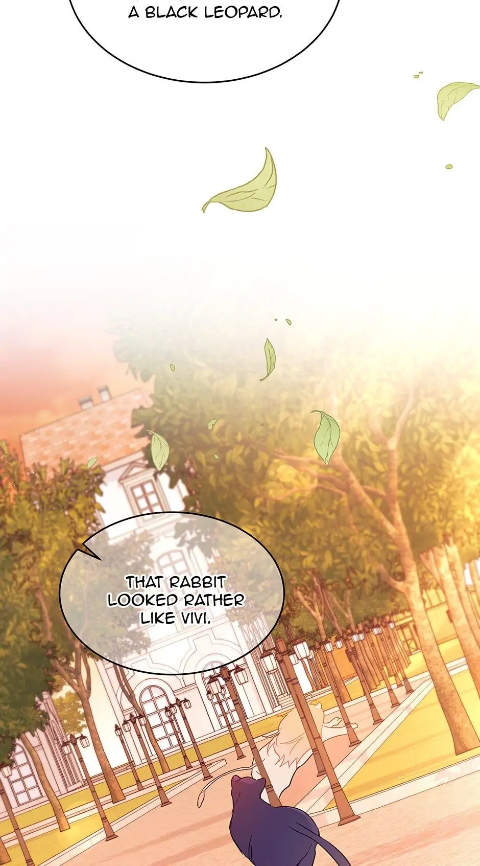 Little Rabbit and the Big Bad Leopard Chapter 33 - page 72