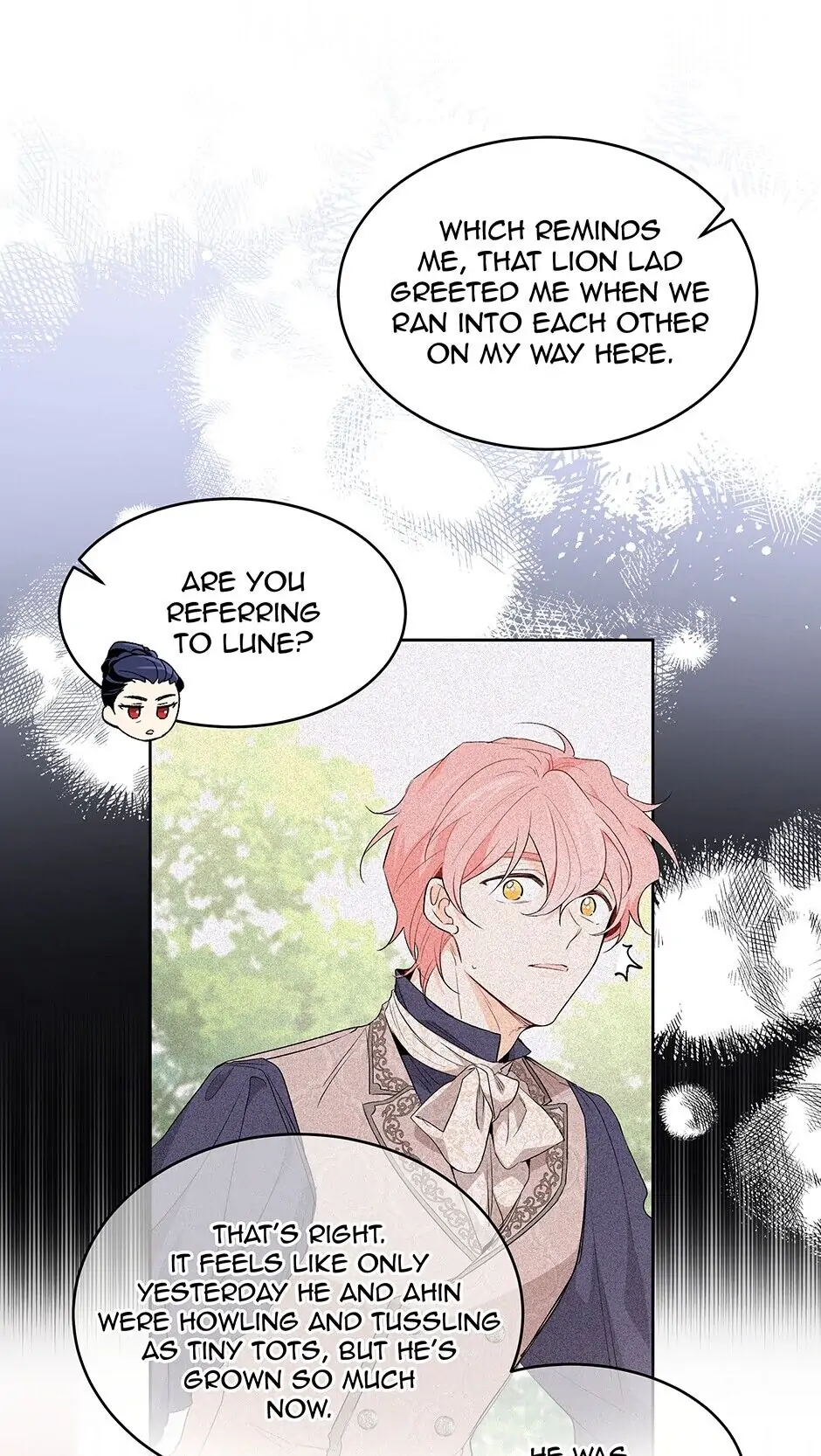Little Rabbit and the Big Bad Leopard Chapter 45 - page 14