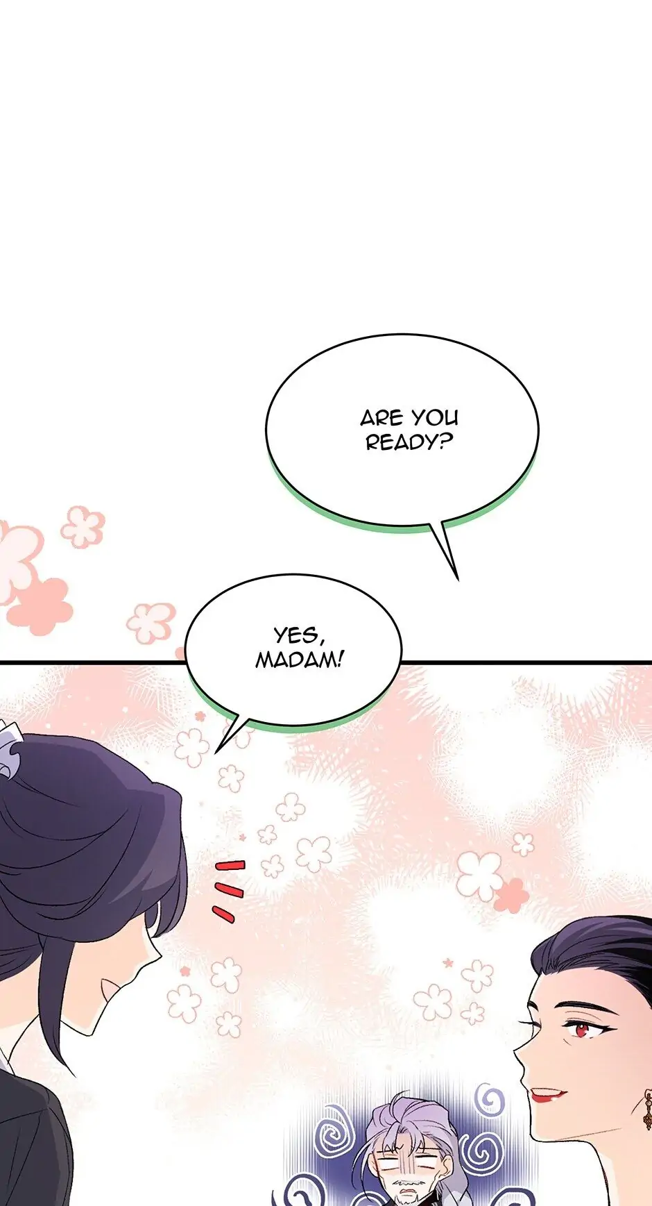 Little Rabbit and the Big Bad Leopard Chapter 45 - page 40