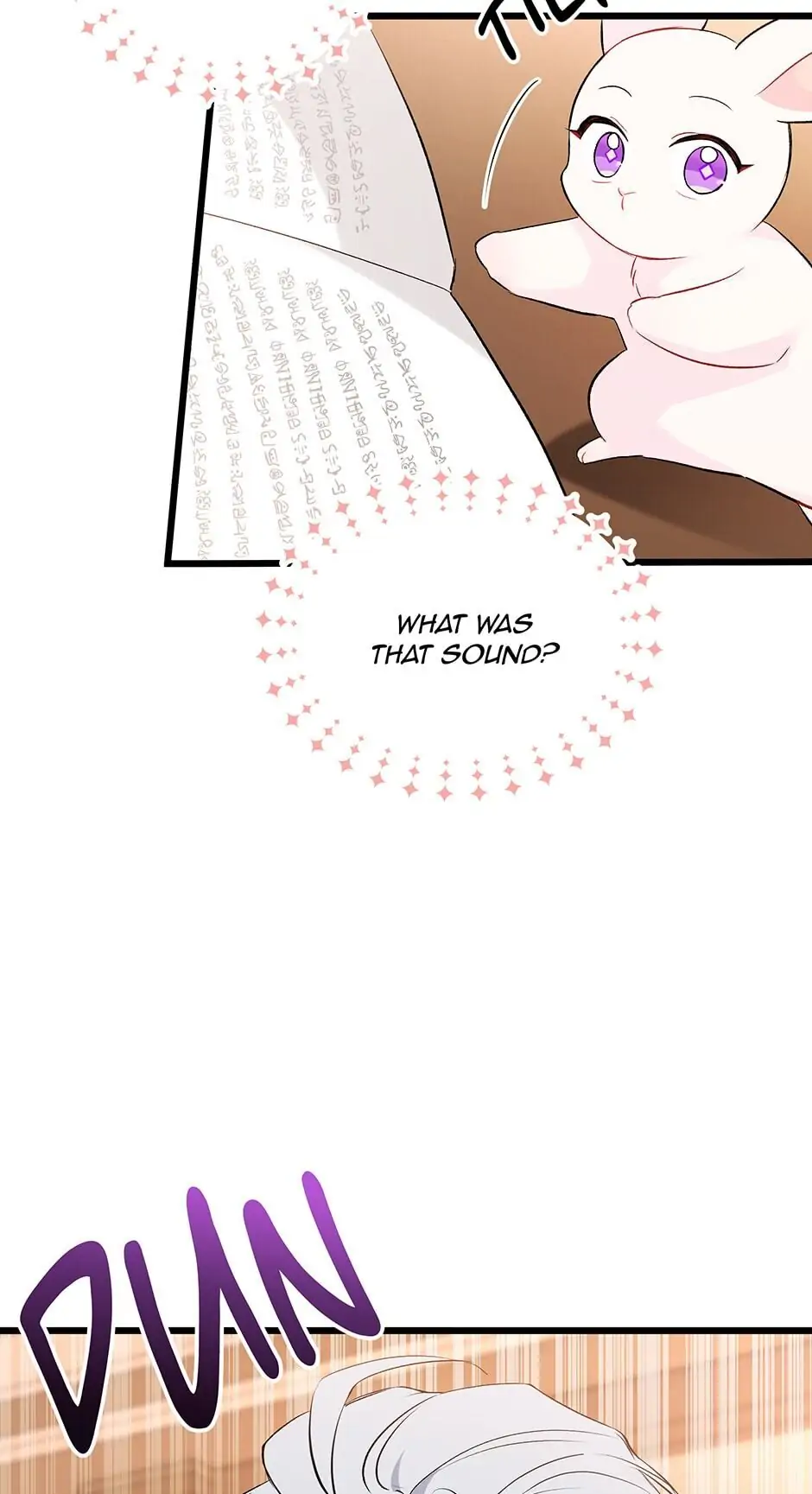 Little Rabbit and the Big Bad Leopard Chapter 47 - page 71