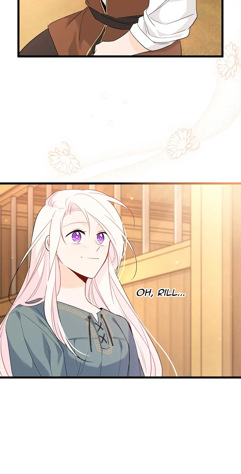 Little Rabbit and the Big Bad Leopard Chapter 49 - page 49