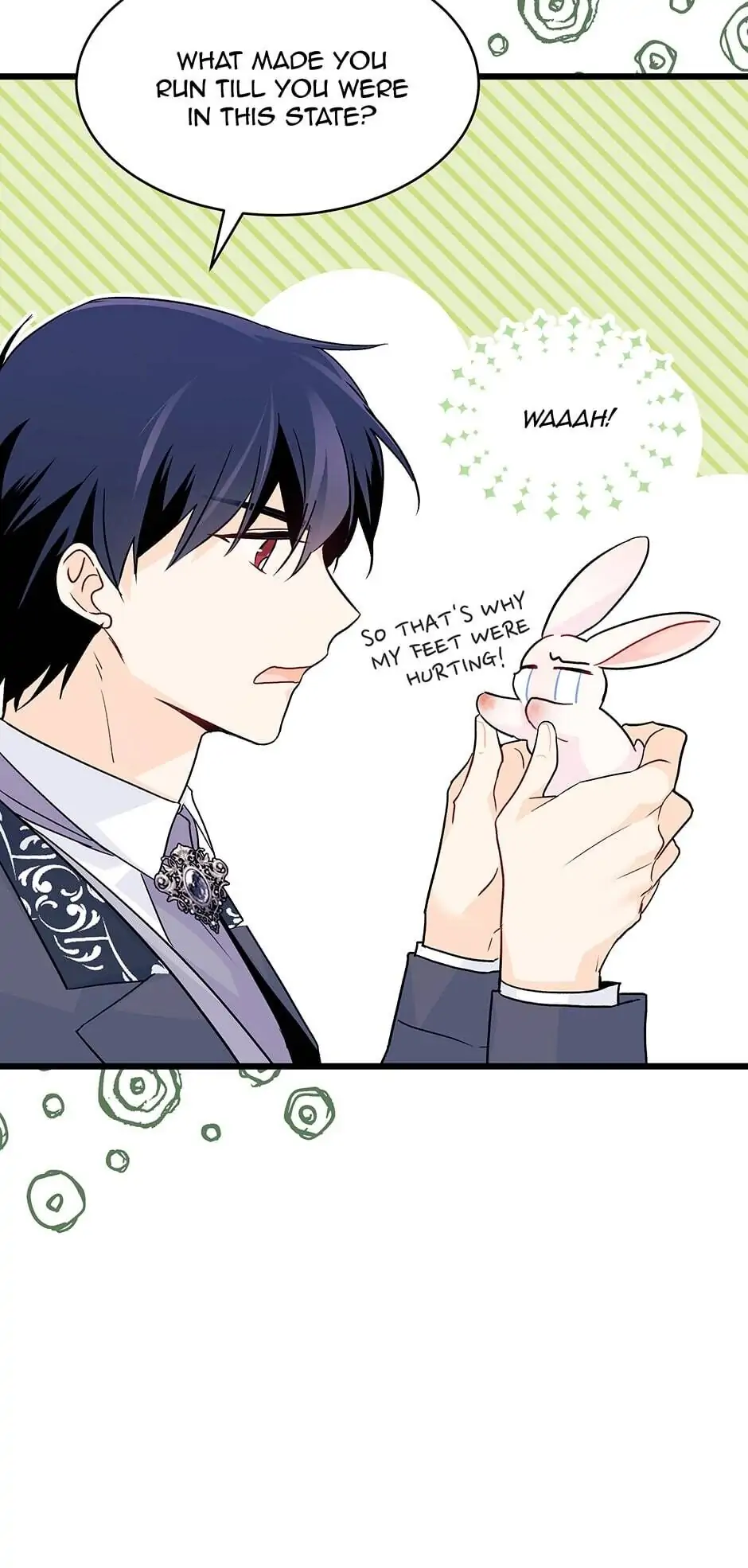 Little Rabbit and the Big Bad Leopard Chapter 34 - page 58