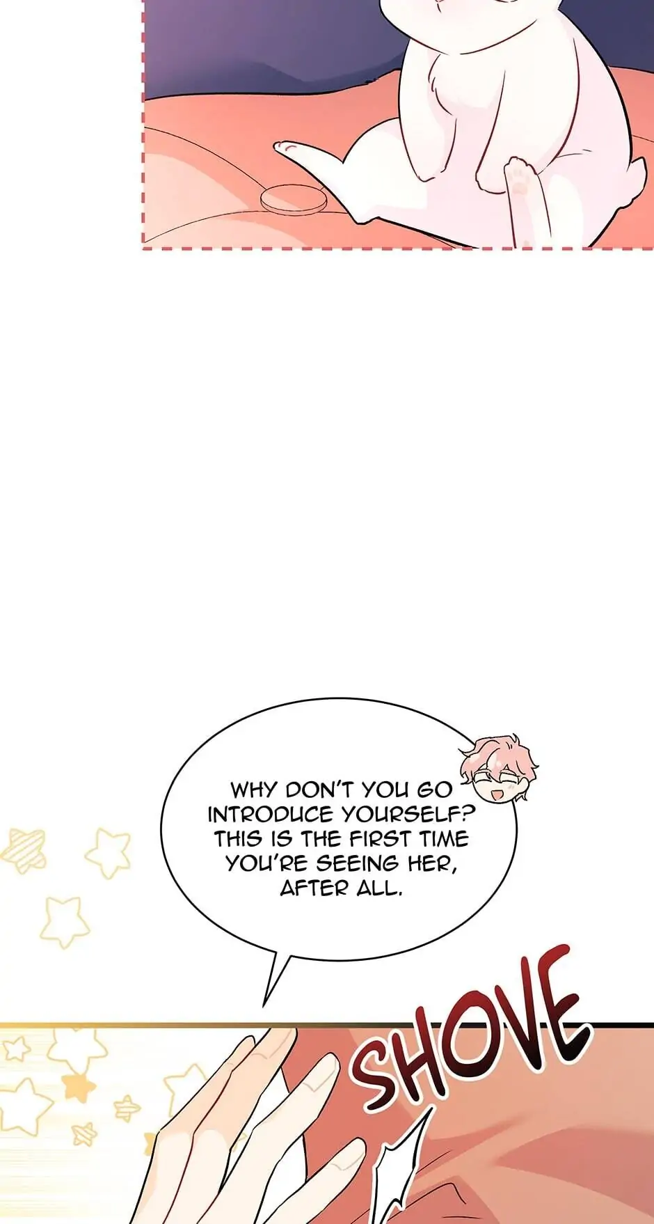 Little Rabbit and the Big Bad Leopard Chapter 32 - page 37