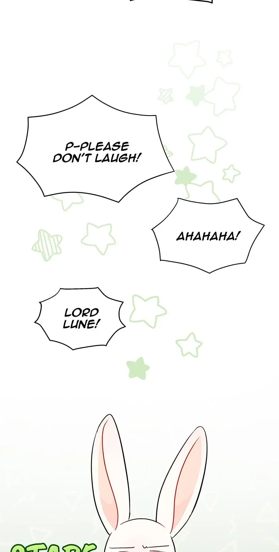 Little Rabbit and the Big Bad Leopard Chapter 32 - page 46