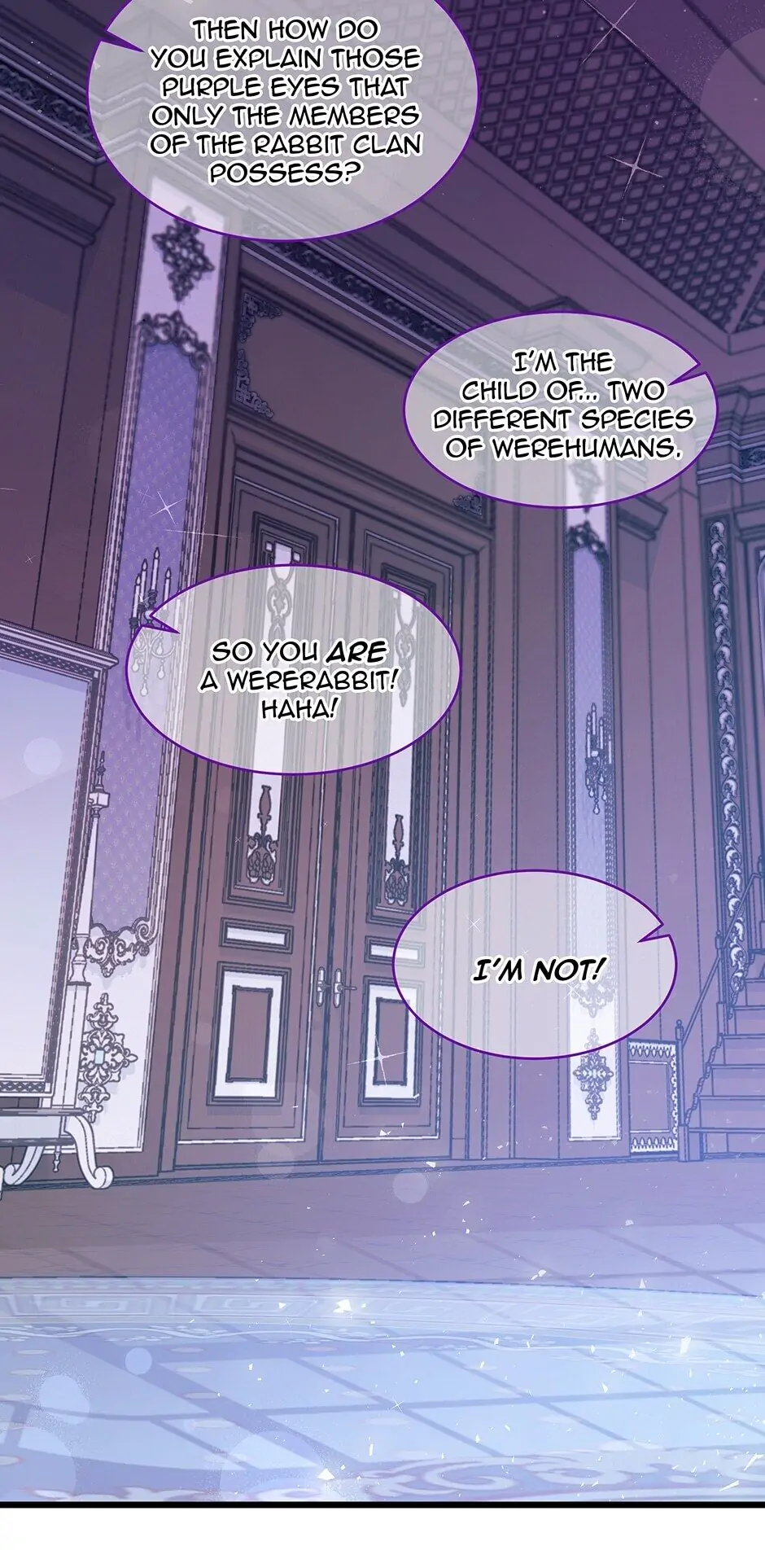 Little Rabbit and the Big Bad Leopard Chapter 20 - page 41