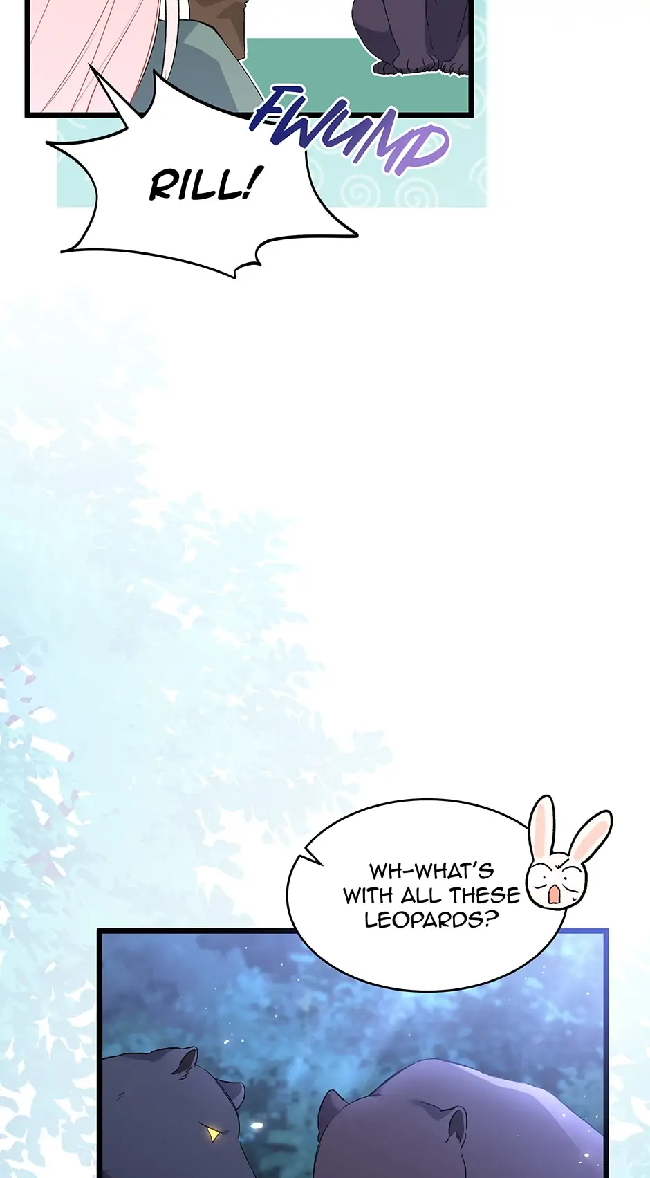Little Rabbit and the Big Bad Leopard Chapter 51 - page 17