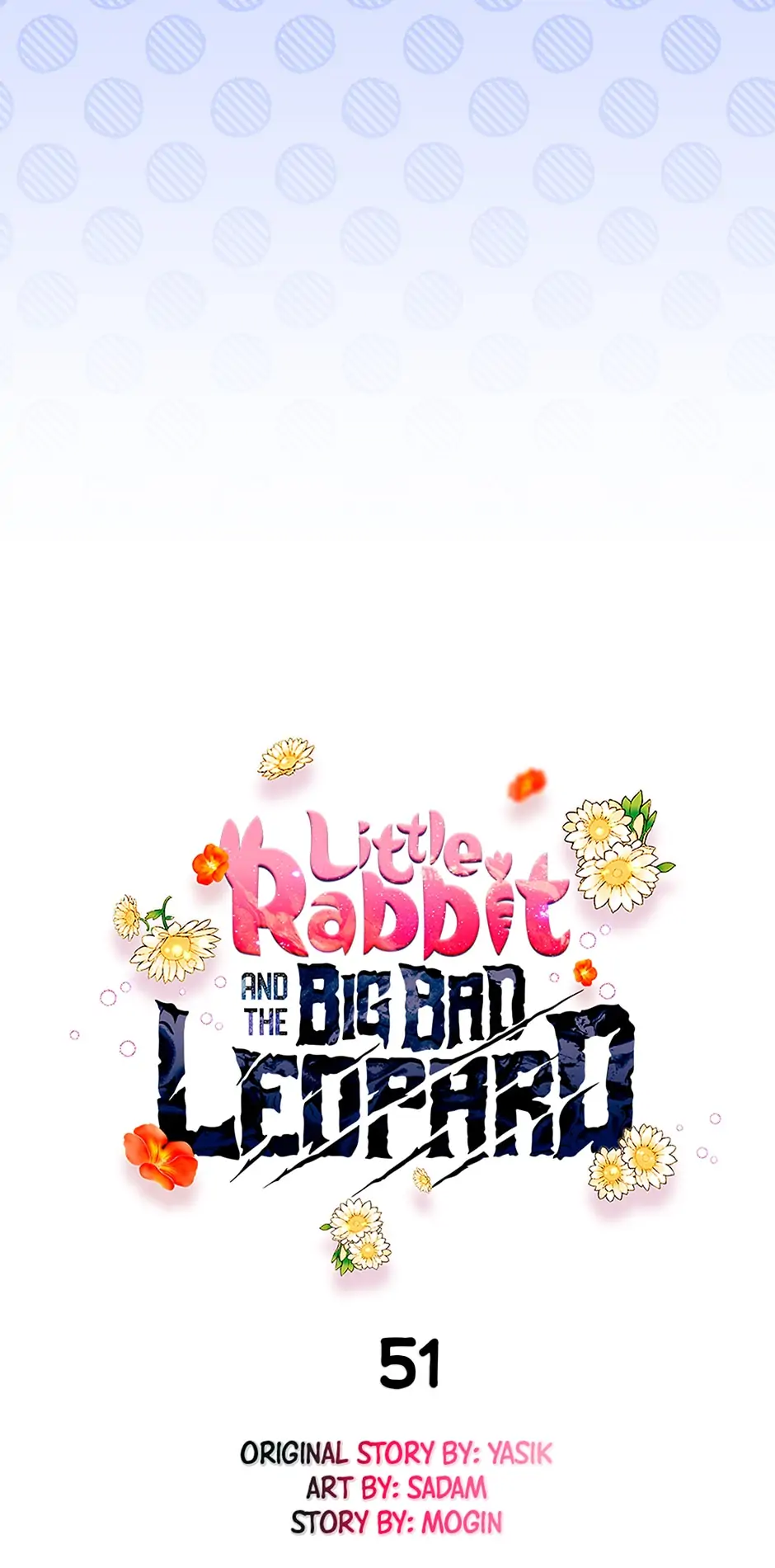 Little Rabbit and the Big Bad Leopard Chapter 51 - page 25