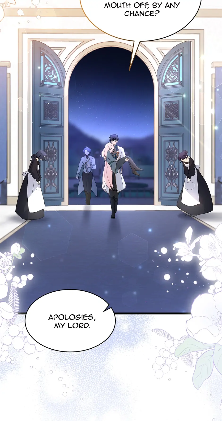 Little Rabbit and the Big Bad Leopard Chapter 51 - page 32