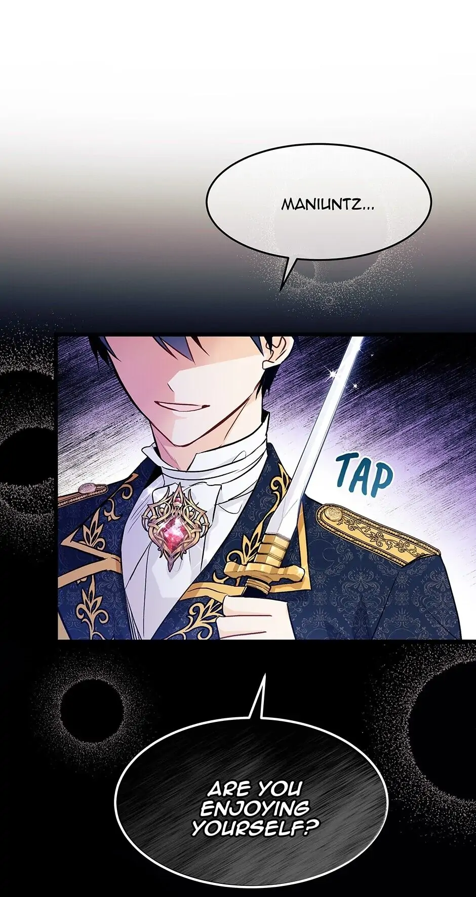 Little Rabbit and the Big Bad Leopard Chapter 21 - page 9