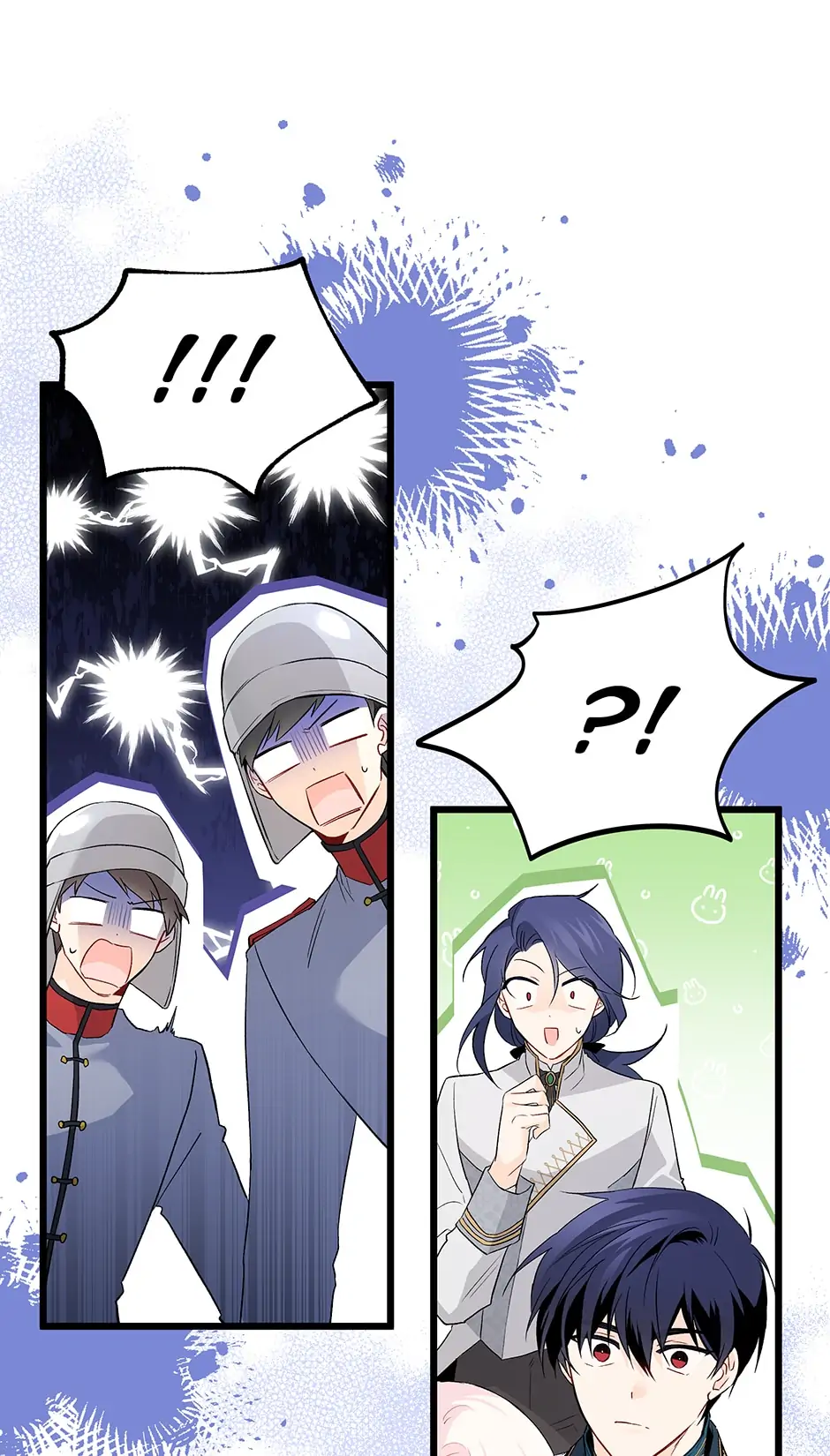 Little Rabbit and the Big Bad Leopard Chapter 52 - page 11