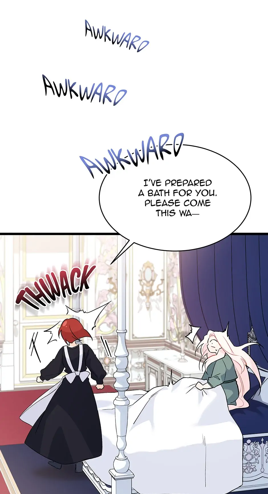 Little Rabbit and the Big Bad Leopard Chapter 52 - page 21