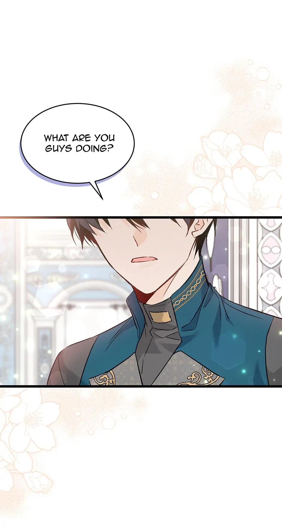 Little Rabbit and the Big Bad Leopard Chapter 52 - page 42