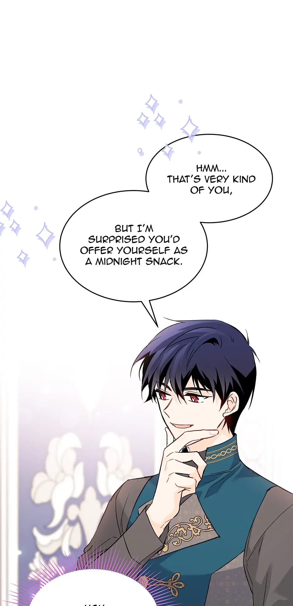 Little Rabbit and the Big Bad Leopard Chapter 52 - page 55