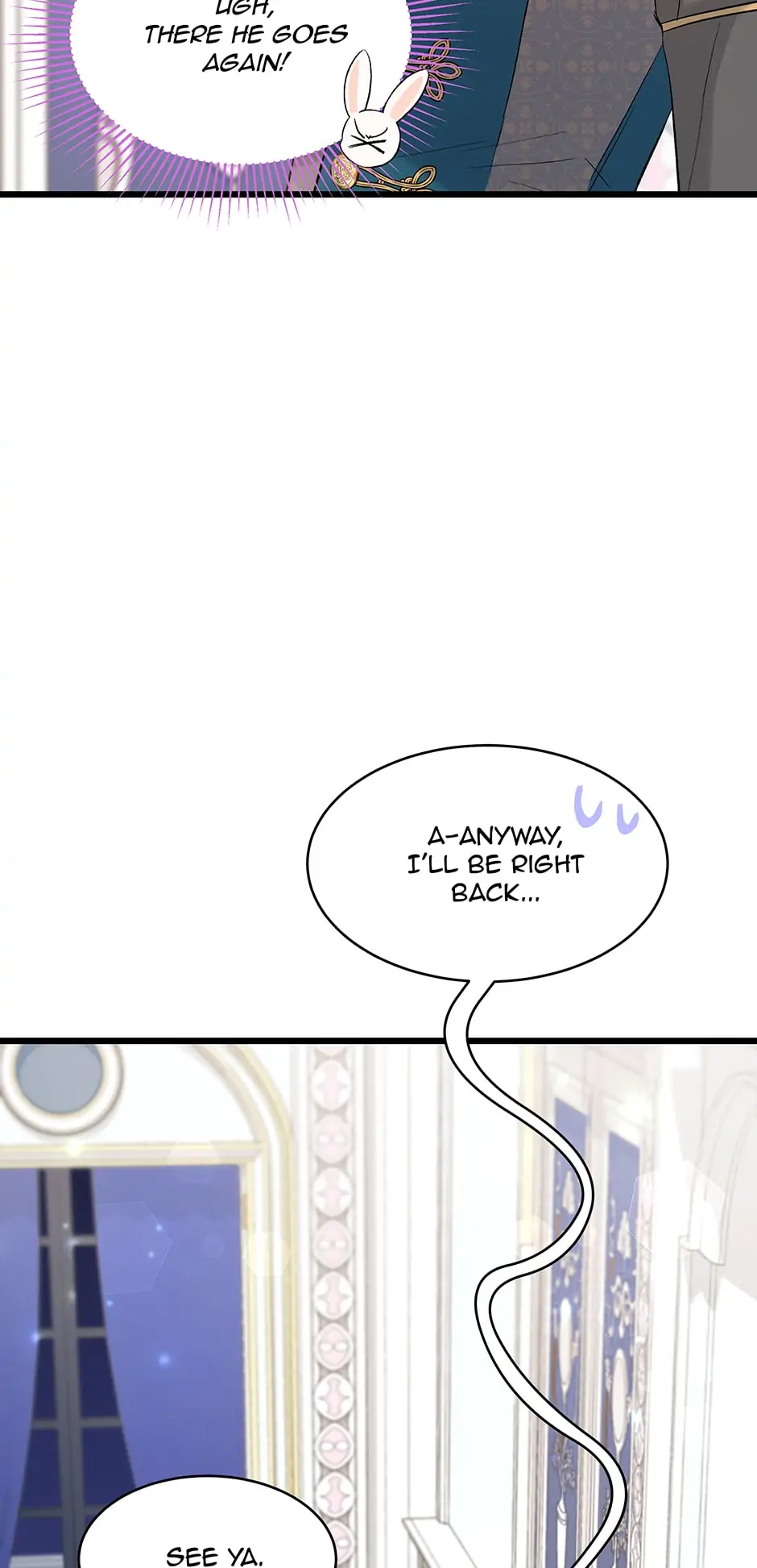Little Rabbit and the Big Bad Leopard Chapter 52 - page 56