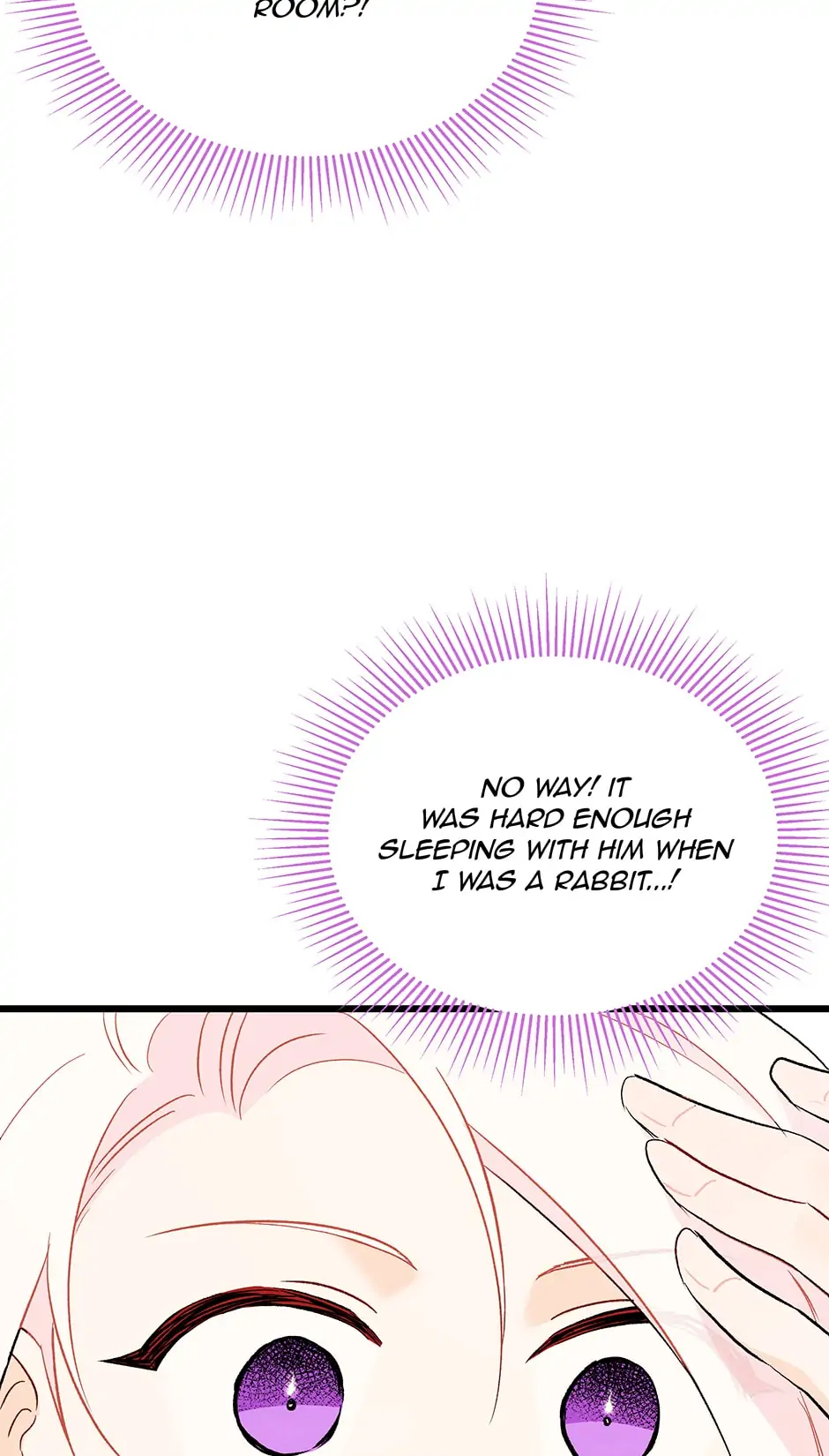 Little Rabbit and the Big Bad Leopard Chapter 52 - page 65