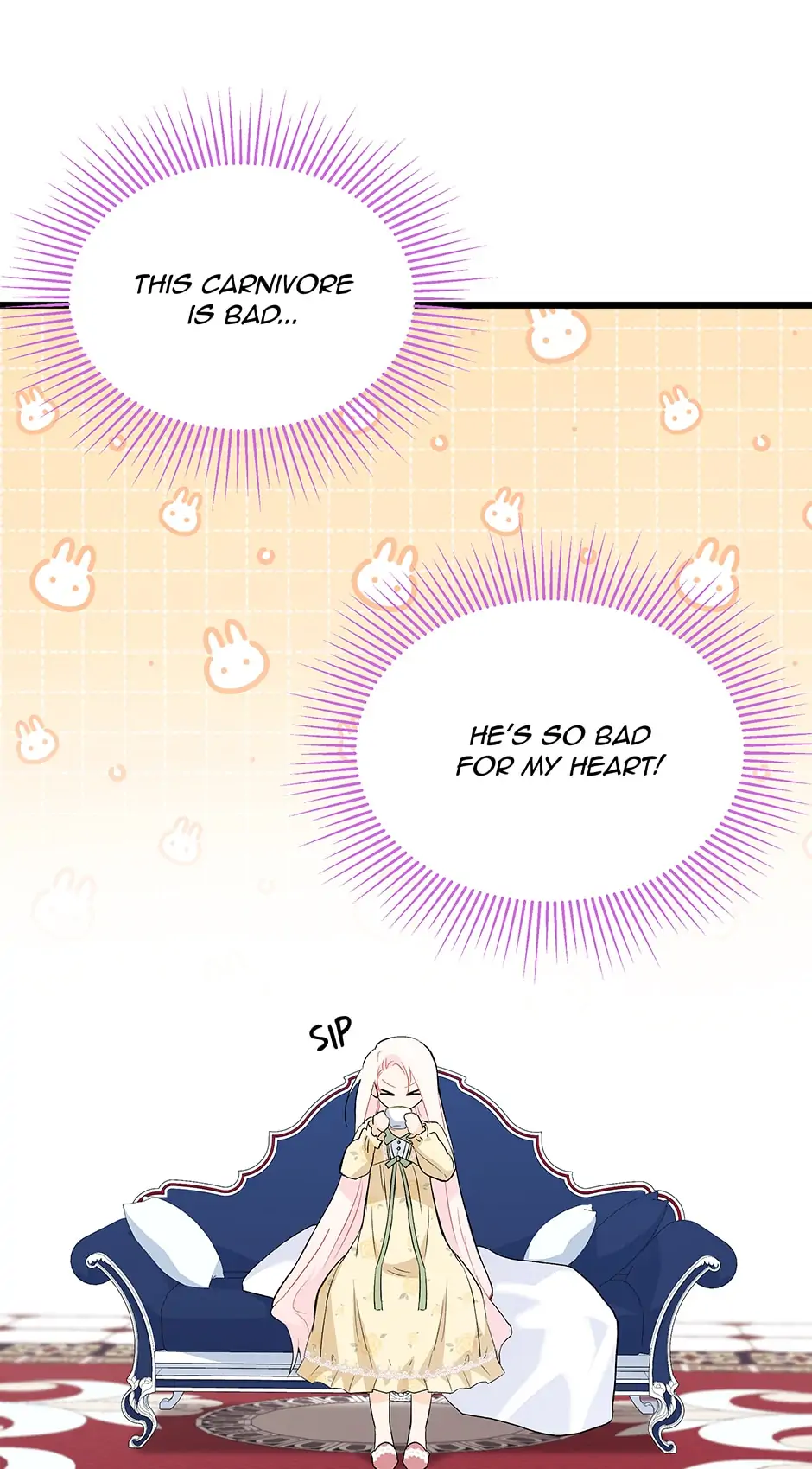 Little Rabbit and the Big Bad Leopard Chapter 52 - page 78