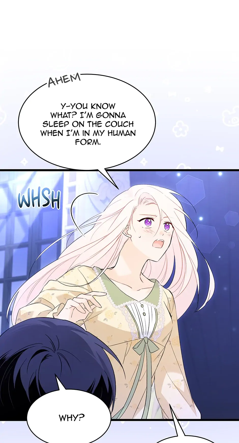 Little Rabbit and the Big Bad Leopard Chapter 53 - page 35
