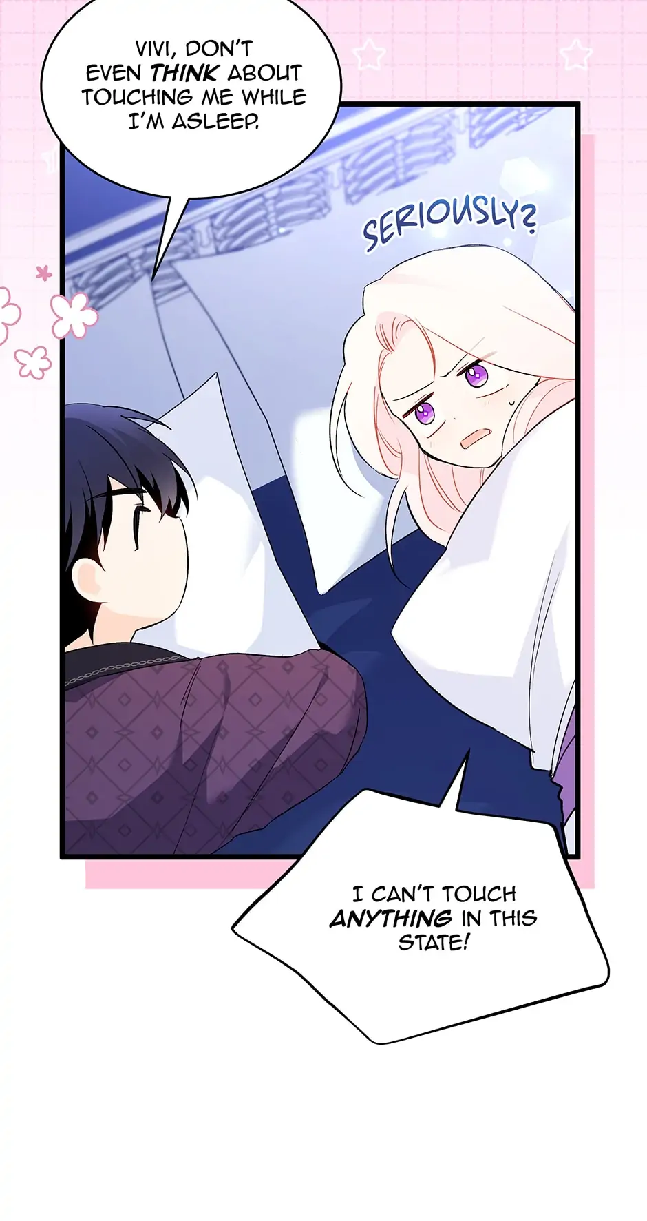 Little Rabbit and the Big Bad Leopard Chapter 53 - page 45