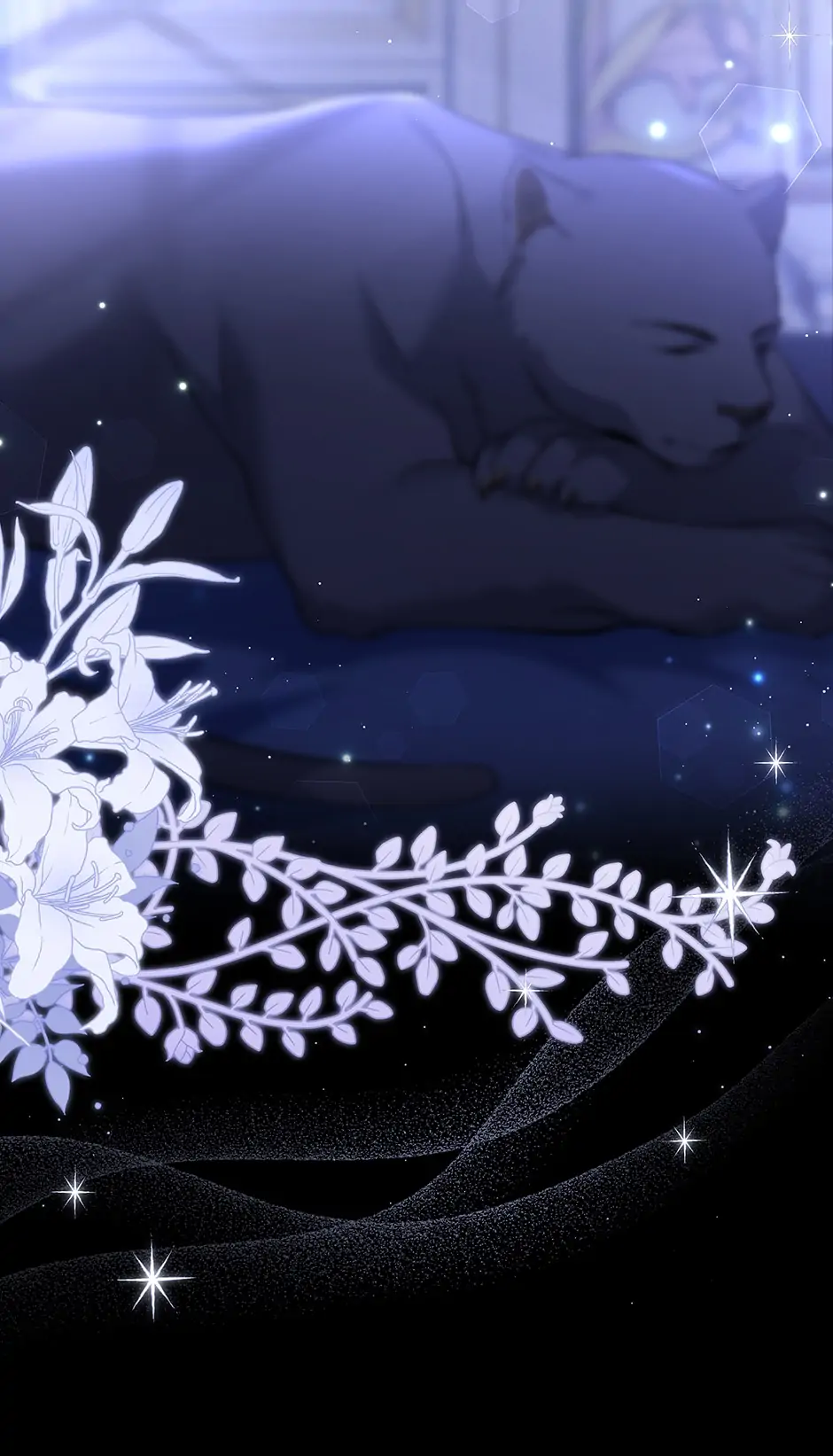 Little Rabbit and the Big Bad Leopard Chapter 53 - page 74
