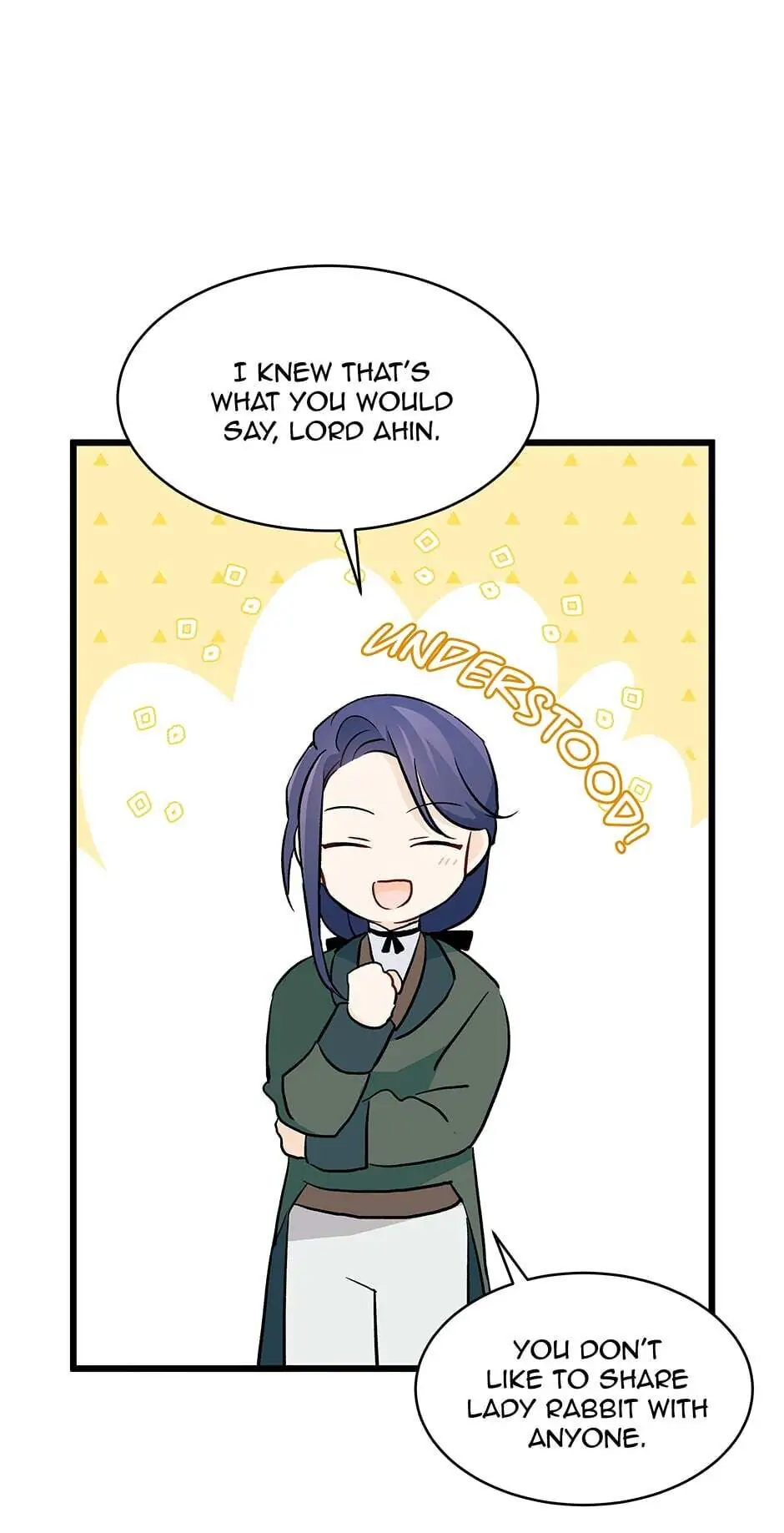 Little Rabbit and the Big Bad Leopard Chapter 23 - page 43